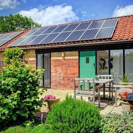 East Green Farm Cottages - The Granary Saxmundham Exterior photo