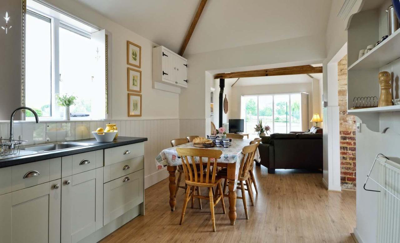 East Green Farm Cottages - The Granary Saxmundham Exterior photo